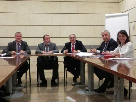 SE CONSITITUYE EL CONSEJO TERRITORIAL DE AMETIC EN LA REGIÓN DE MURCIA