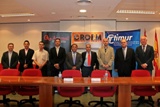 TIMUR y ASEMOL FIRMAN UN CONVENIO DE COLABORACION