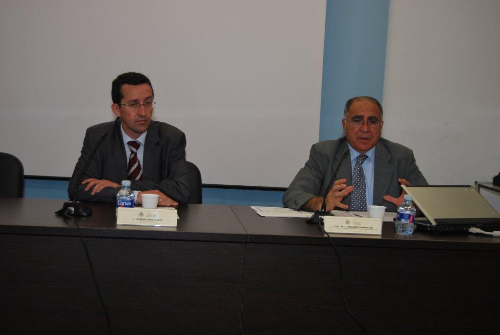 Entrega del Premio TIMUR UPCT 2012