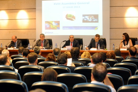 Timur congrega en su XVIII Asamblea General a las empresas y agentes del sector