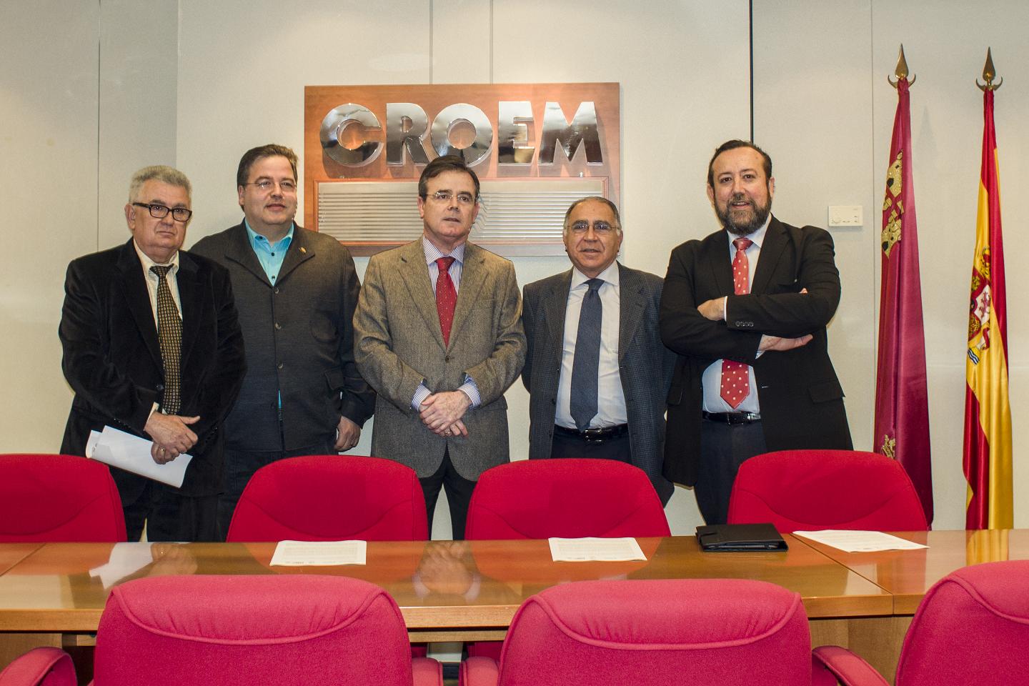 Las Organizaciones Empresariales y profesionales TIMUR, APROMUR,  ARTV y el Colegio de Periodistas de la Region de Murcia reclaman al gobierno que licite la television autonomica esta semana