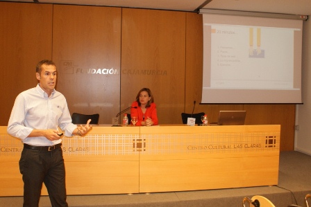 Portavoz y Garrigues desvelan las claves de la web perfecta