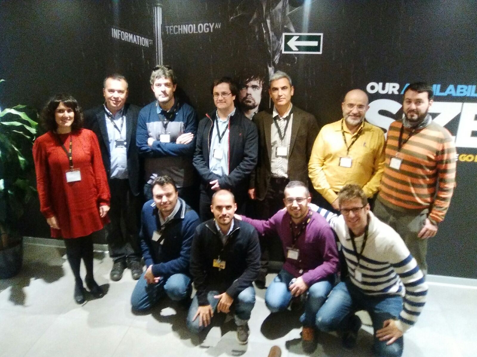 COITIMUR SE SUMERGE EN LA TECNOLOGIA DE KIO NETWORKS