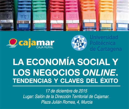 La economía social y los negocios online.