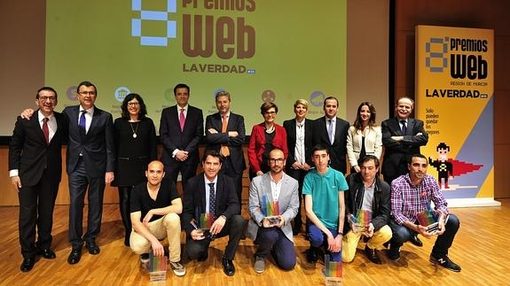 Los Premios Web ya tienen dueño