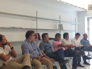 TIMUR asiste a la primera Junta directiva de CENTIC con el nuevo equipo de gobierno