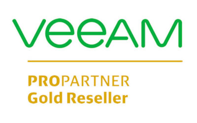 KIO NETWORKS CONSIGUE LA CERTIFICACIÓN GOLD DE VEEAM BACKUP