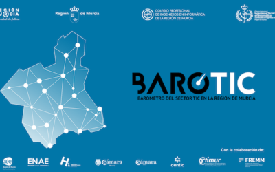 BAROTIC19: PRIMER BARÓMETRO DE ESTADO DEL SECTOR TIC DE LA REGIÓN DE MURCIA