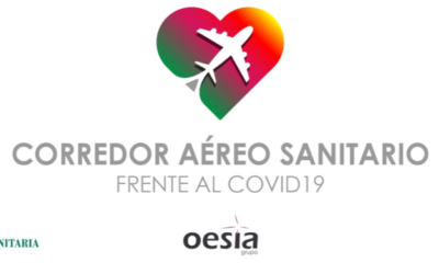 EL CORREDOR AÉREO SANITARIO DOTA A ESPAÑA DE 57 MILLONES DE EQUIPOS DE PROTECCIÓN EN SUS 20 PRIMERAS OPERACIONES