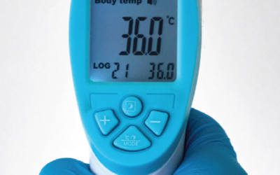 LAS TOMAS DE TEMPERATURA EN EL CENTRO DE TRABAJO Y SUS RIESGOS PARA LA PRIVACIDAD